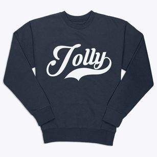 Jolly Texas Vintage Team Premium Crewneck Sweatshirt