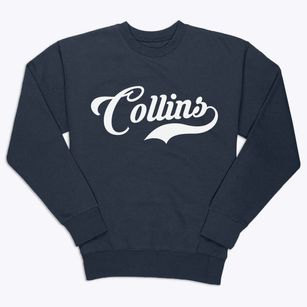 Collins Missouri Vintage Team Premium Crewneck Sweatshirt