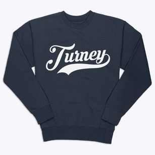 Turney Missouri Vintage Team Premium Crewneck Sweatshirt
