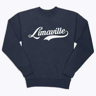 Limaville Ohio Vintage Team Premium Crewneck Sweatshirt