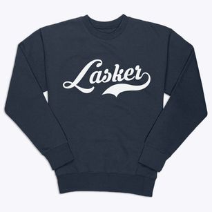 Lasker North Carolina Vintage Team Premium Crewneck Sweatshirt