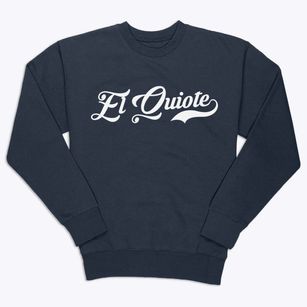 El Quiote Texas Vintage Team Premium Crewneck Sweatshirt
