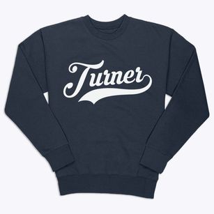 Turner Montana Vintage Team Premium Crewneck Sweatshirt