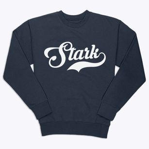 Stark Kansas Vintage Team Premium Crewneck Sweatshirt