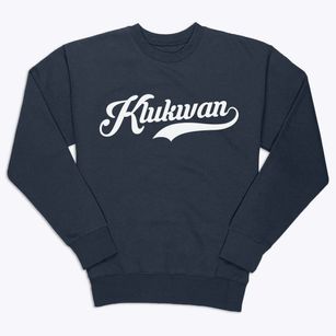 Klukwan Alaska Vintage Team Premium Crewneck Sweatshirt
