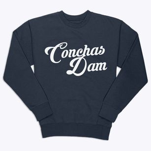 Conchas Dam New Mexico Vintage Team Premium Crewneck Sweatshirt
