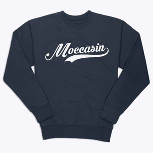 Moccasin Arizona Vintage Team Premium Crewneck Sweatshirt