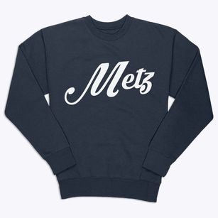Metz Missouri Vintage Team Premium Crewneck Sweatshirt