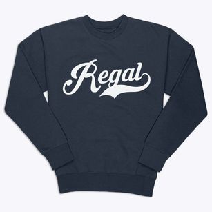 Regal Minnesota Vintage Team Premium Crewneck Sweatshirt
