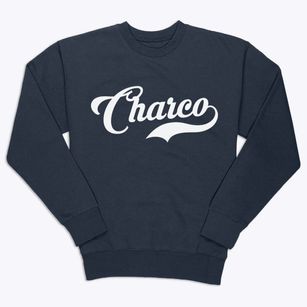 Charco Arizona Vintage Team Premium Crewneck Sweatshirt