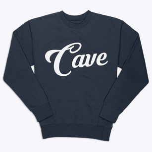 Cave Missouri Vintage Team Premium Crewneck Sweatshirt