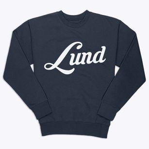 Lund Nevada Vintage Team Premium Crewneck Sweatshirt