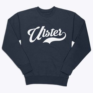 Ulster New York Vintage Team Premium Crewneck Sweatshirt
