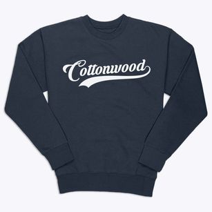 Cottonwood Arizona Vintage Team Premium Crewneck Sweatshirt