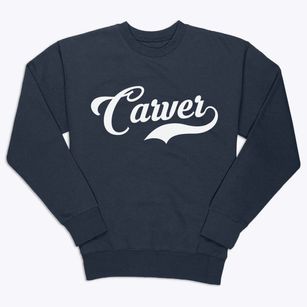 Carver Massachusetts Vintage Team Premium Crewneck Sweatshirt