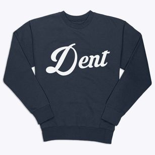 Dent Ohio Vintage Team Premium Crewneck Sweatshirt