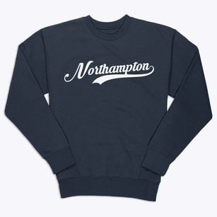 Northampton Pennsylvania Vintage Team Premium Crewneck Sweatshirt