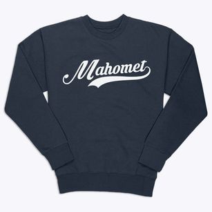 Mahomet Illinois Vintage Team Premium Crewneck Sweatshirt