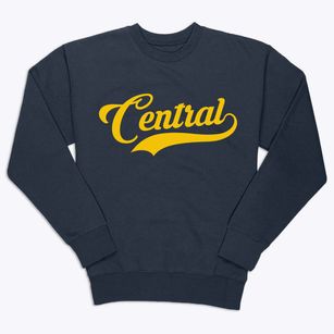 Central South Carolina Vintage Team Premium Crewneck Sweatshirt