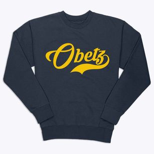Obetz Ohio Vintage Team Premium Crewneck Sweatshirt