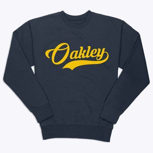 Oakley California Vintage Team Premium Crewneck Sweatshirt