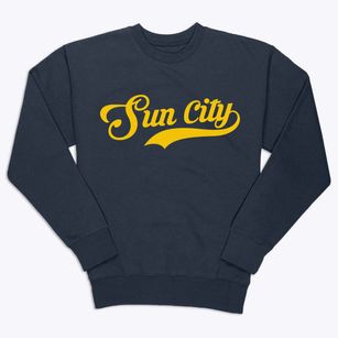 Sun City Arizona Vintage Team Premium Crewneck Sweatshirt