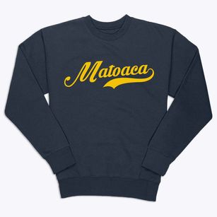 Matoaca Virginia Vintage Team Premium Crewneck Sweatshirt
