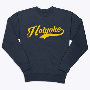 Holyoke Colorado Vintage Team Premium Crewneck Sweatshirt
