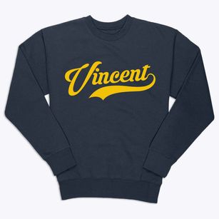 Vincent Alabama Vintage Team Premium Crewneck Sweatshirt