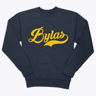 Bylas Arizona Vintage Team Premium Crewneck Sweatshirt