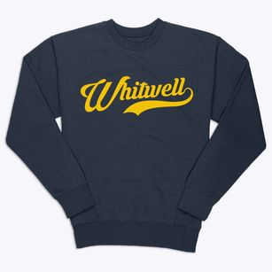 Whitwell Tennessee Vintage Team Premium Crewneck Sweatshirt