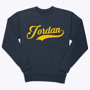 Jordan New York Vintage Team Premium Crewneck Sweatshirt