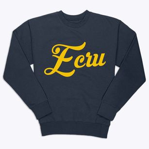 Ecru Mississippi Vintage Team Premium Crewneck Sweatshirt