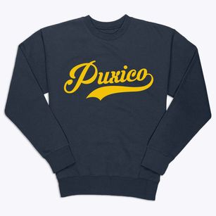 Puxico Missouri Vintage Team Premium Crewneck Sweatshirt