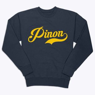 Pinon Arizona Vintage Team Premium Crewneck Sweatshirt