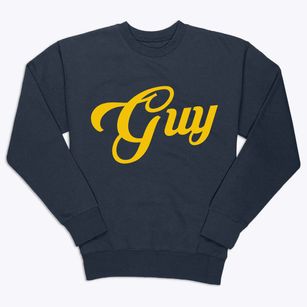 Guy Arkansas Vintage Team Premium Crewneck Sweatshirt