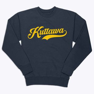 Kuttawa Kentucky Vintage Team Premium Crewneck Sweatshirt