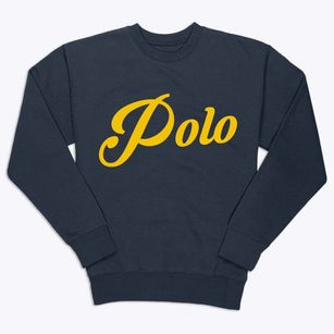 Polo Missouri Vintage Team Premium Crewneck Sweatshirt
