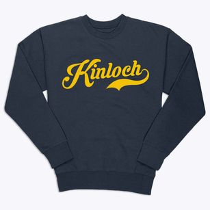Kinloch Missouri Vintage Team Premium Crewneck Sweatshirt