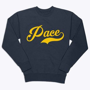 Pace Mississippi Vintage Team Premium Crewneck Sweatshirt