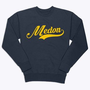 Medon Tennessee Vintage Team Premium Crewneck Sweatshirt