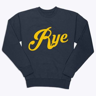 Rye Arizona Vintage Team Premium Crewneck Sweatshirt