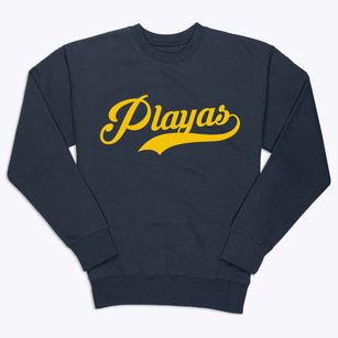 Playas New Mexico Vintage Team Premium Crewneck Sweatshirt