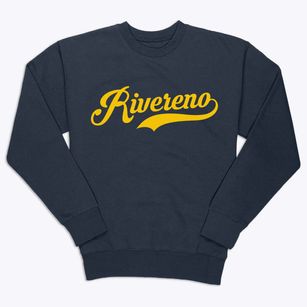 Rivereno Texas Vintage Team Premium Crewneck Sweatshirt