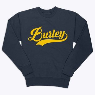 Burley Idaho Vintage Team Premium Crewneck Sweatshirt
