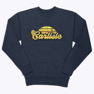 Carlisle Massachusetts Sublime Sunset Premium Crewneck Sweatshirt