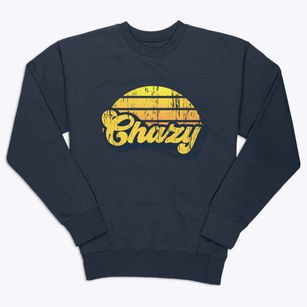 Chazy New York Sublime Sunset Premium Crewneck Sweatshirt