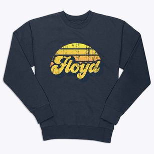 Floyd New York Sublime Sunset Premium Crewneck Sweatshirt