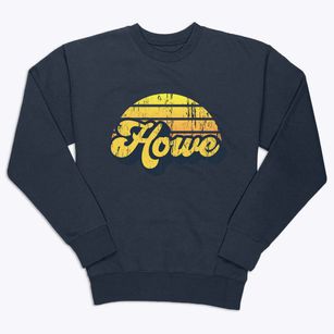 Howe Texas Sublime Sunset Premium Crewneck Sweatshirt