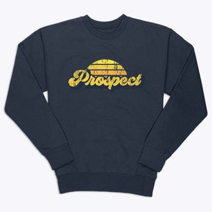 Prospect Pennsylvania Sublime Sunset Premium Crewneck Sweatshirt